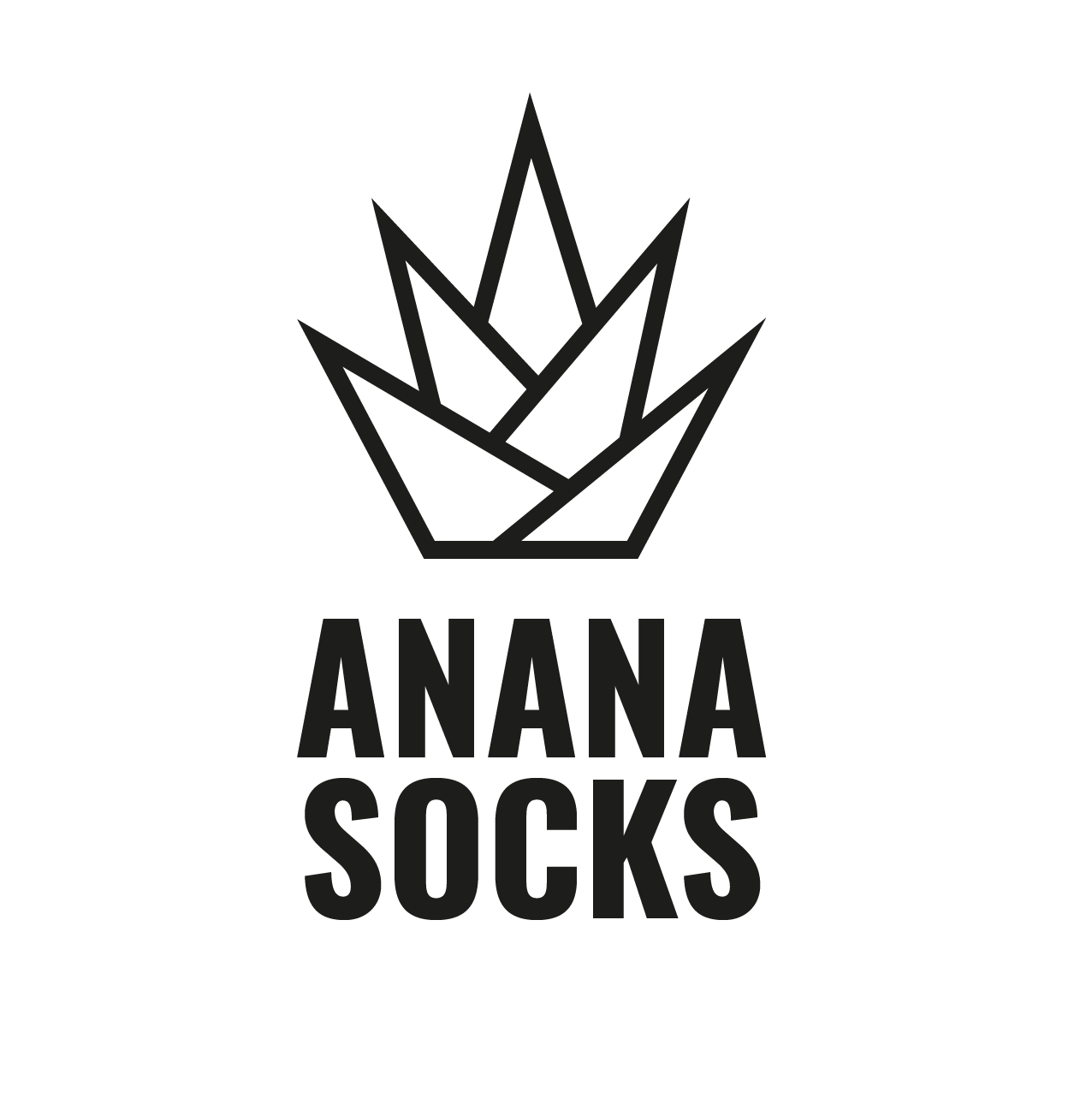 Logotipo Anana Socks