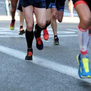 Run In Colors - Calcetines Running - Caña Alta – Happy Runner Things