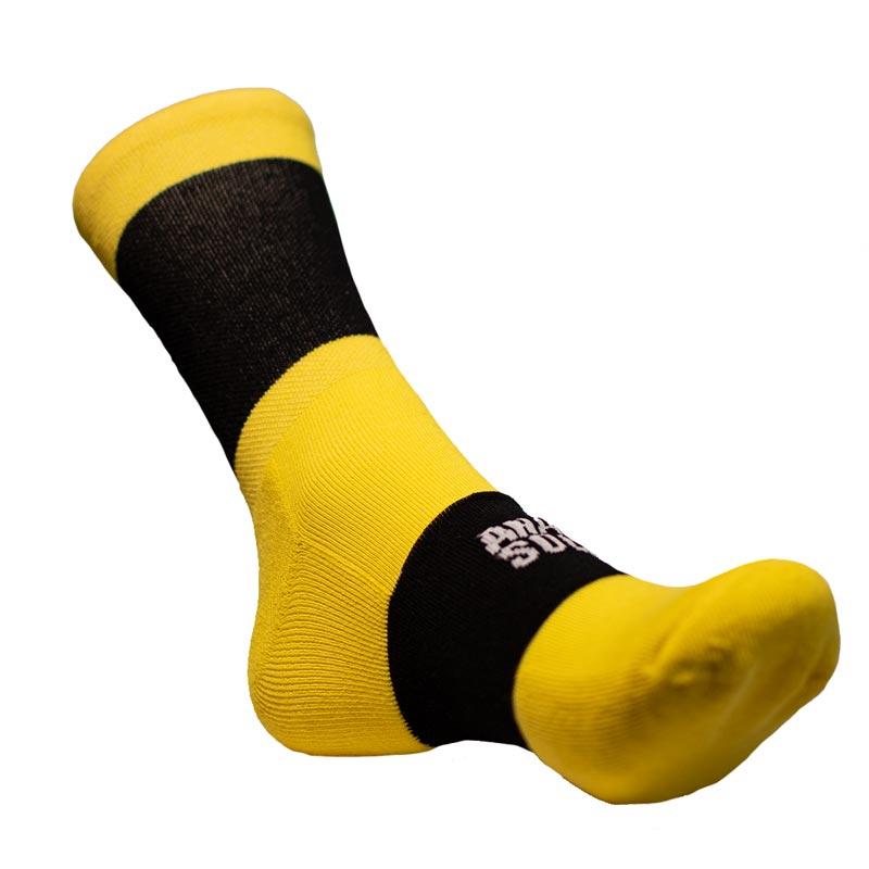 calcetines amarillos - ANANA SOCKS