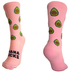 calcetines aguacates